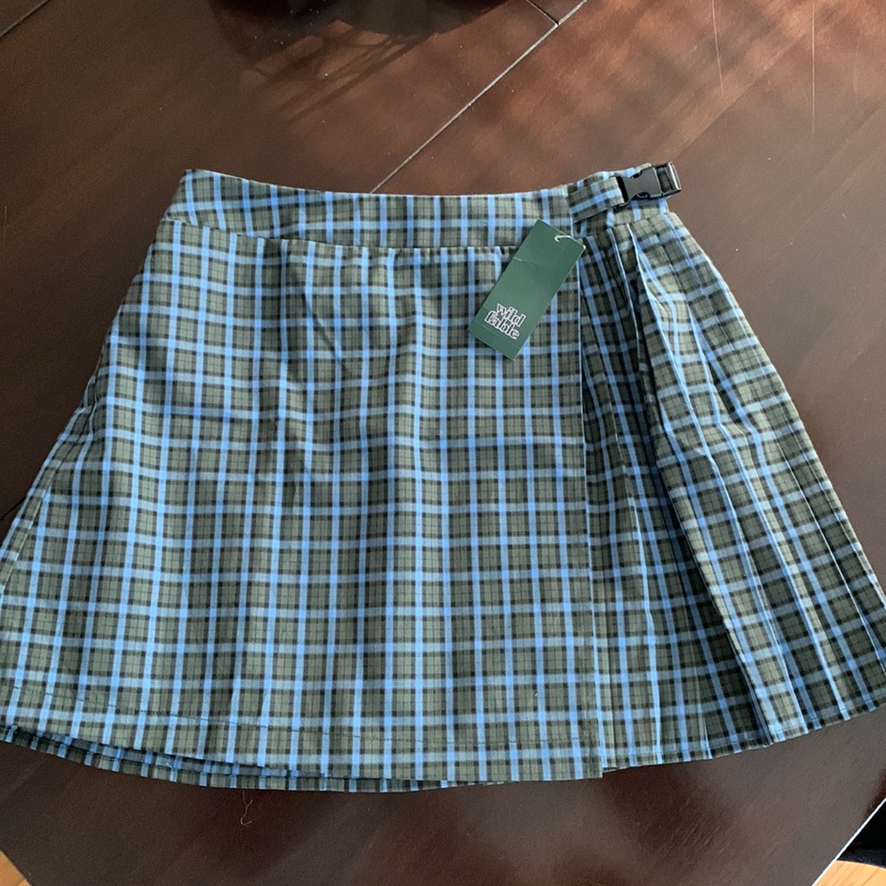 Skirt mini
